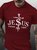Mens Jesus Saved My Life Shirts & Tops