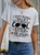 Funny Super Cool Sister Casual Cotton Short Sleeve T-Shirt