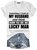 Sometimes I Look At My Husband and Think Damn You Are One Lucky Man Letter Short Sleeve T-Shirt