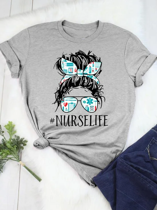 Nurse Life Women Tee