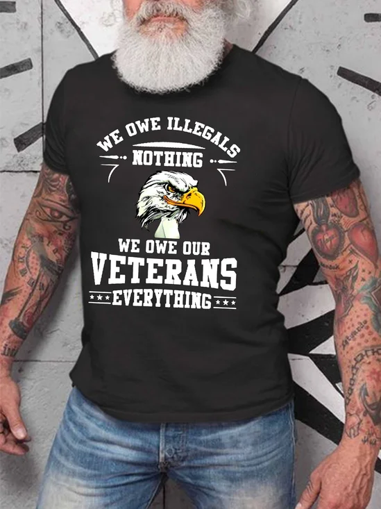 Gifts for veterans Veteran Men's T-shirt