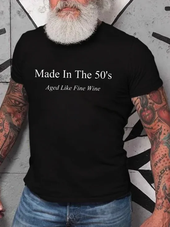 Made In The 50‘s Short Sleeve Short sleeve T-shirt