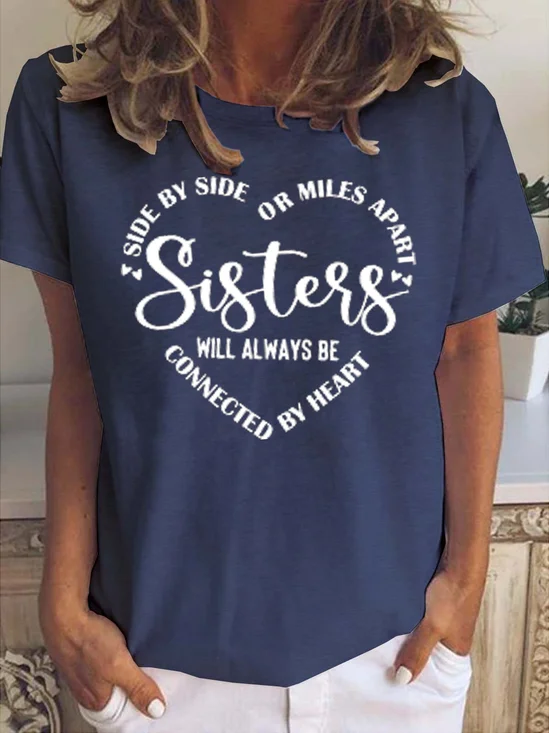 Sisters Women’s Short Sleeve T-Shirt