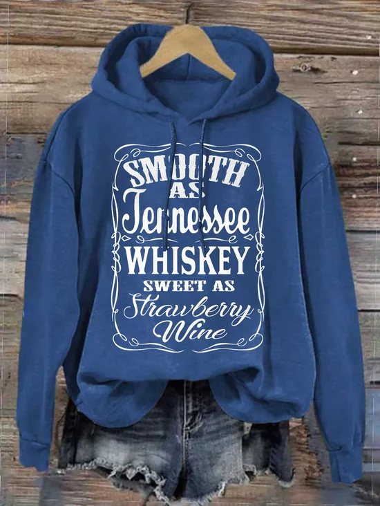 Country music Western Style Hoodie