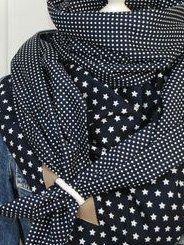 Women's Star Casual Scarf