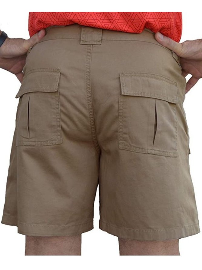Pockets Casual Casual Pants