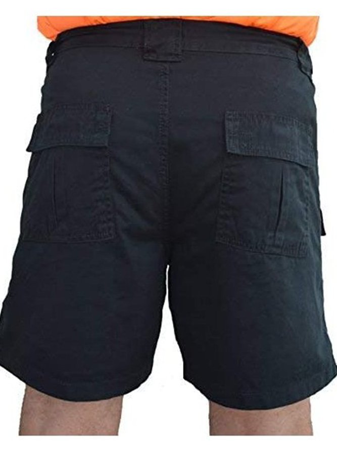 Pockets Casual Casual Pants