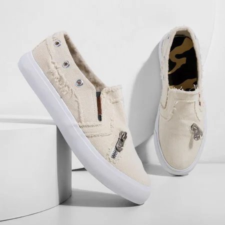 mariachi distressed canvas sneaker shoes