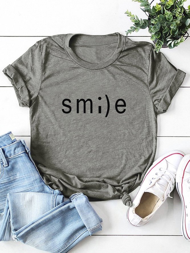 SMLE :) Graphic Tee