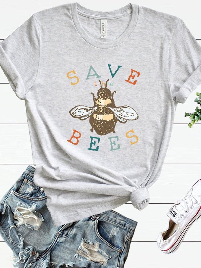 Save the Bees Shirts