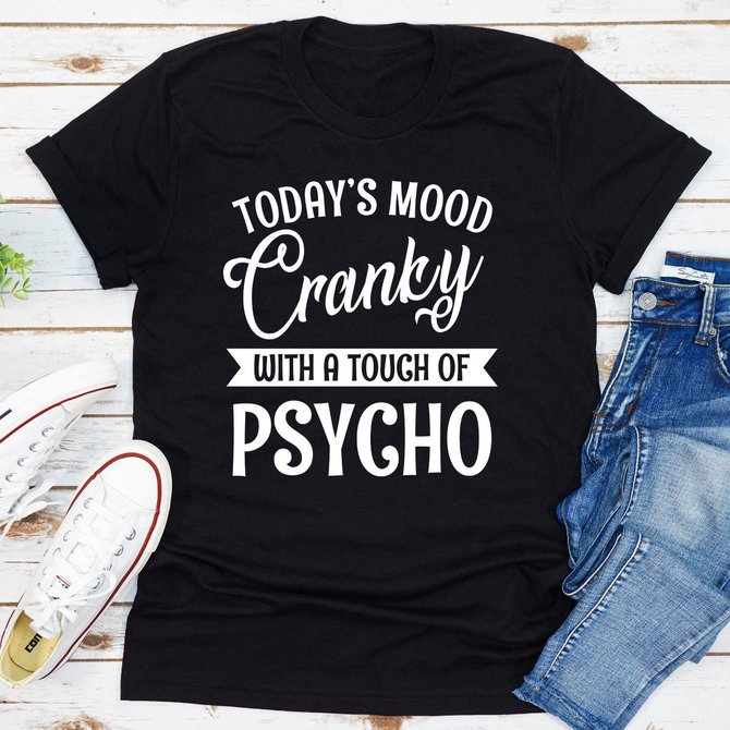 Today's Mood Women's T-shirt