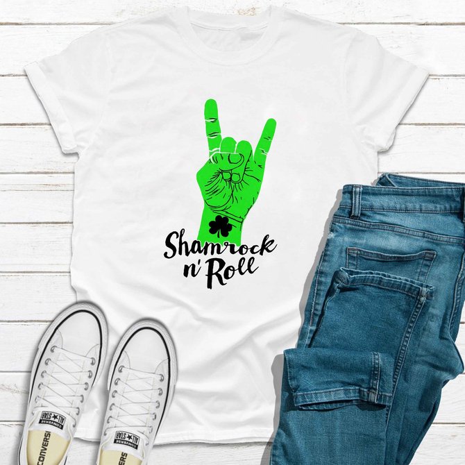 Shamrock Women's T-shirt