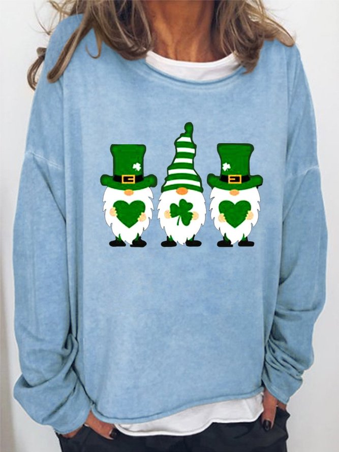 St Patrick Women's Sweatshirt