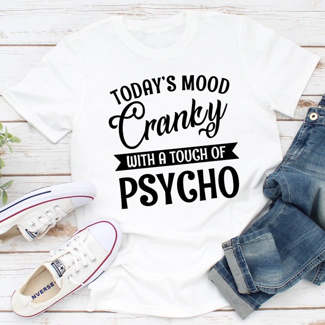 Today's Mood Women's T-shirt