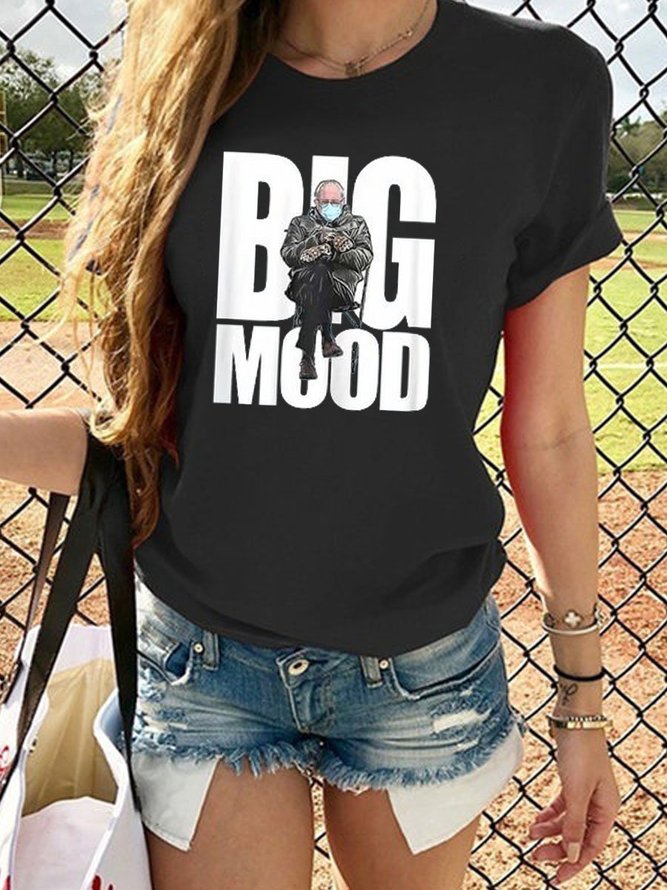 BIG MOOD Shirt & Top
