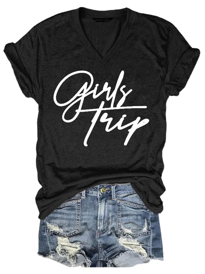 Girl's Trip Women's T-Shirt