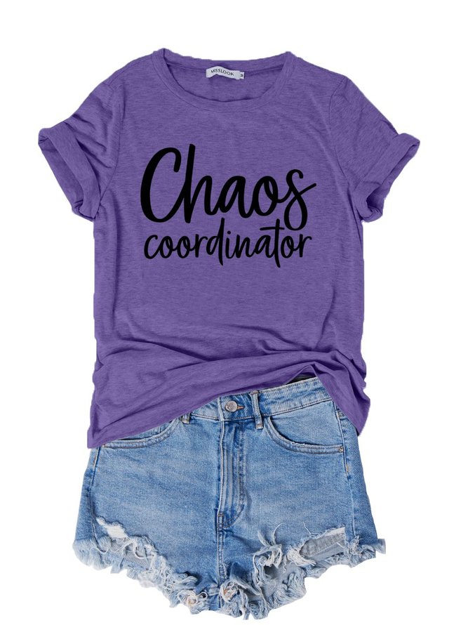 Chaos Coordinator Shir