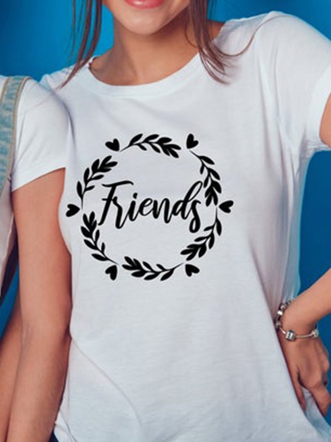 Best Friend Couple T-Shirts