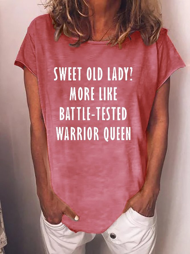 Sweet Old Lady Tee