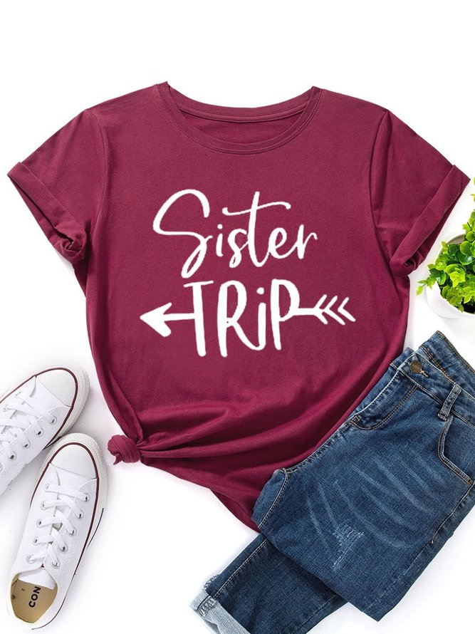 Sister Trip Women's T-Shirt