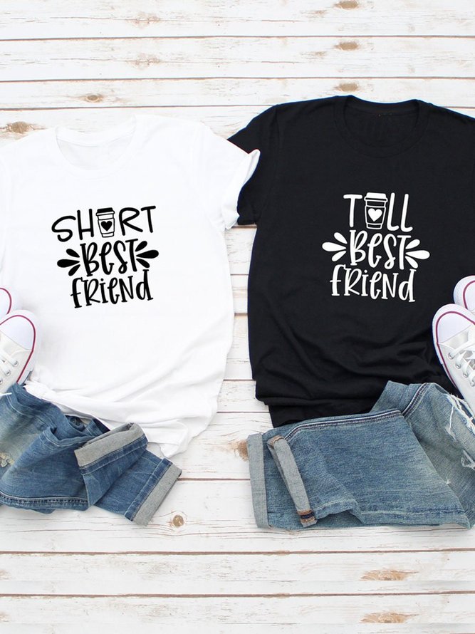 Best Friends T-Shirts