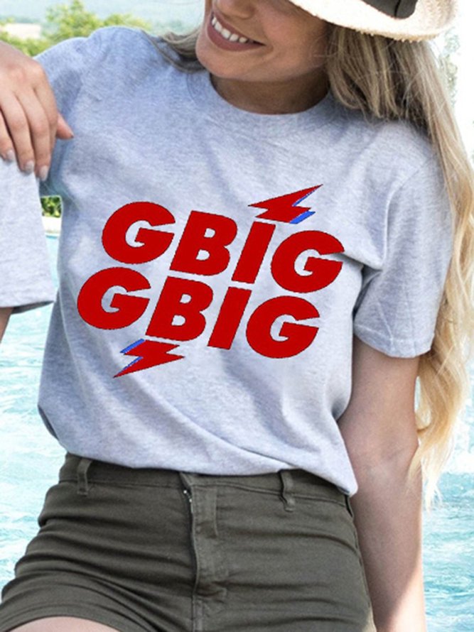 Big Big Gbig Gbig Sisters Best Friends Tees
