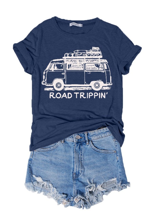 Road Trippin Women's T-Shirt