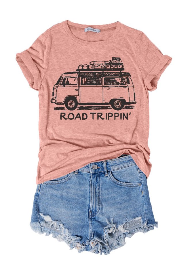 Road Trippin Women's T-Shirt