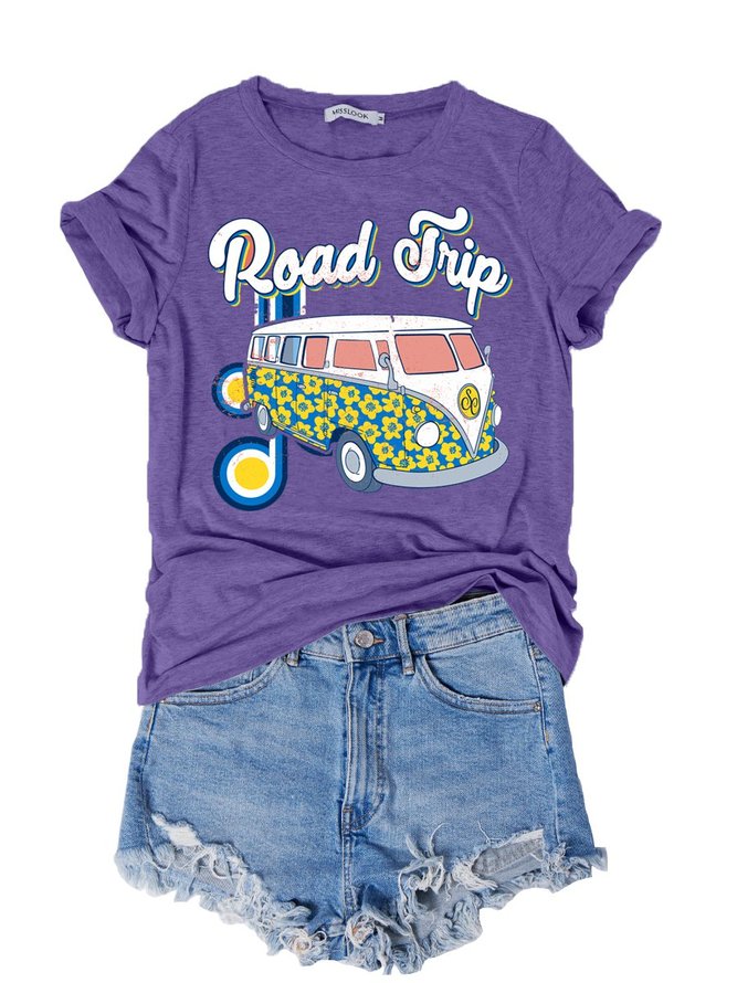 Road Trip Women's T-Shirt