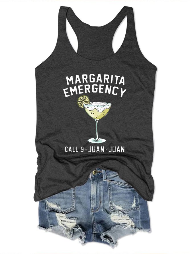 Margarita Emergency Call 9-Juan-Juan Tank