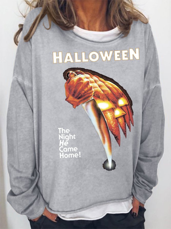 Halloween 1978 Classic Horror Movie Sweatshirts | lilicloth