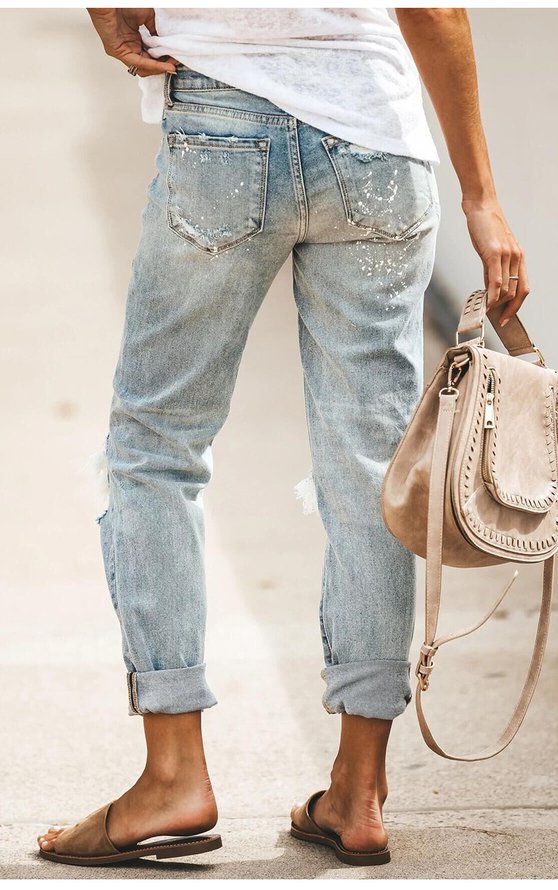 Casual Jeans