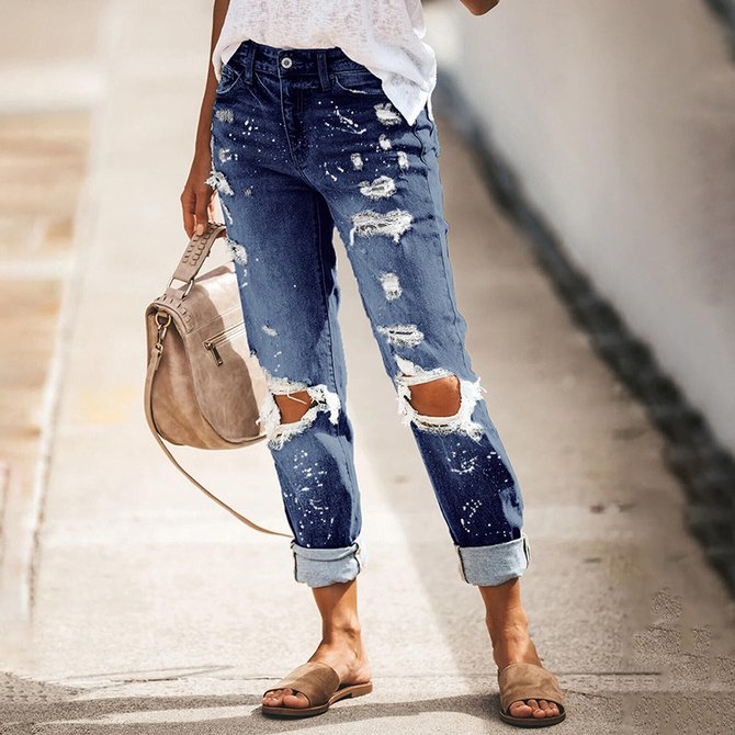 Casual Jeans