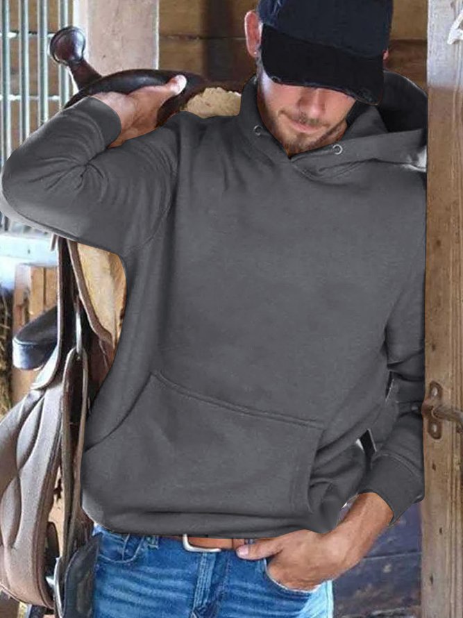 Men's Hooded Sweatshirts