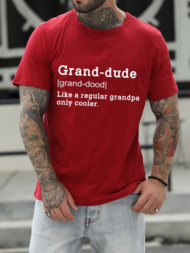 Grand-dude Men's T-shirt