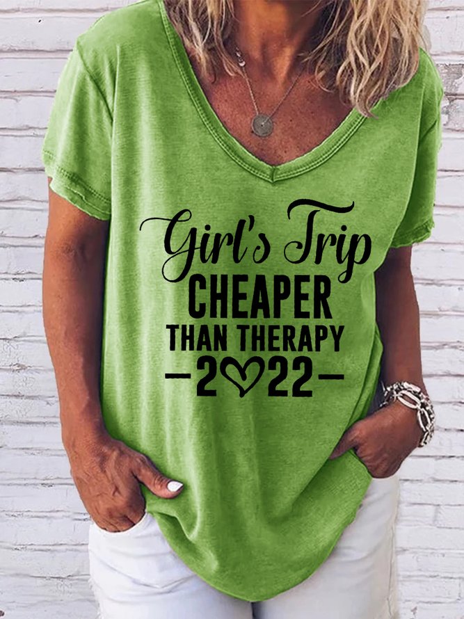 2022 Girl's Trip tee