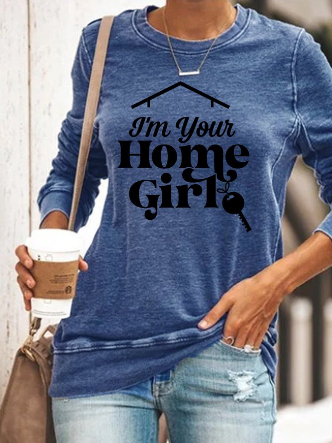Your Girl Sweatshirt