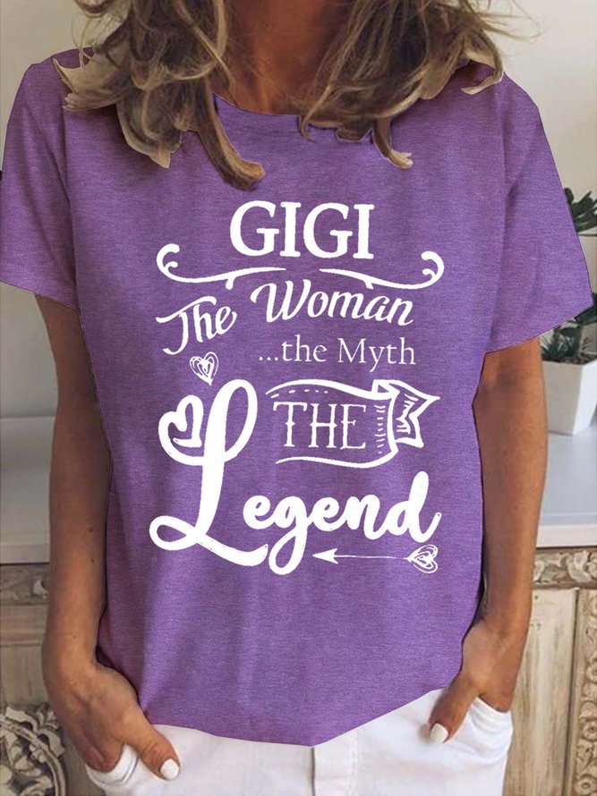 Funny Gigi The Women The Myth the Legend Loosen Top