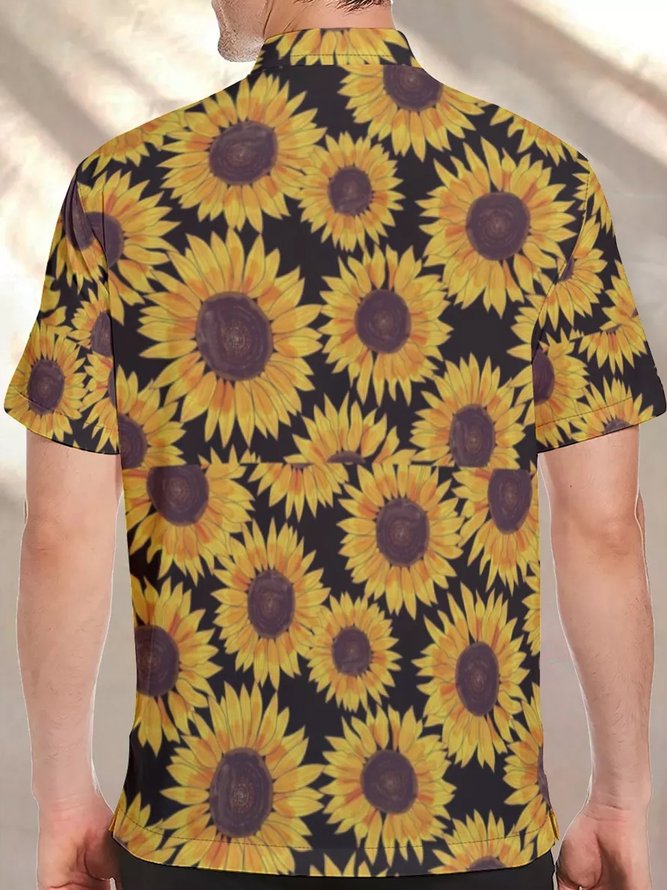 Sunflower Men's Short sleeve shirt
