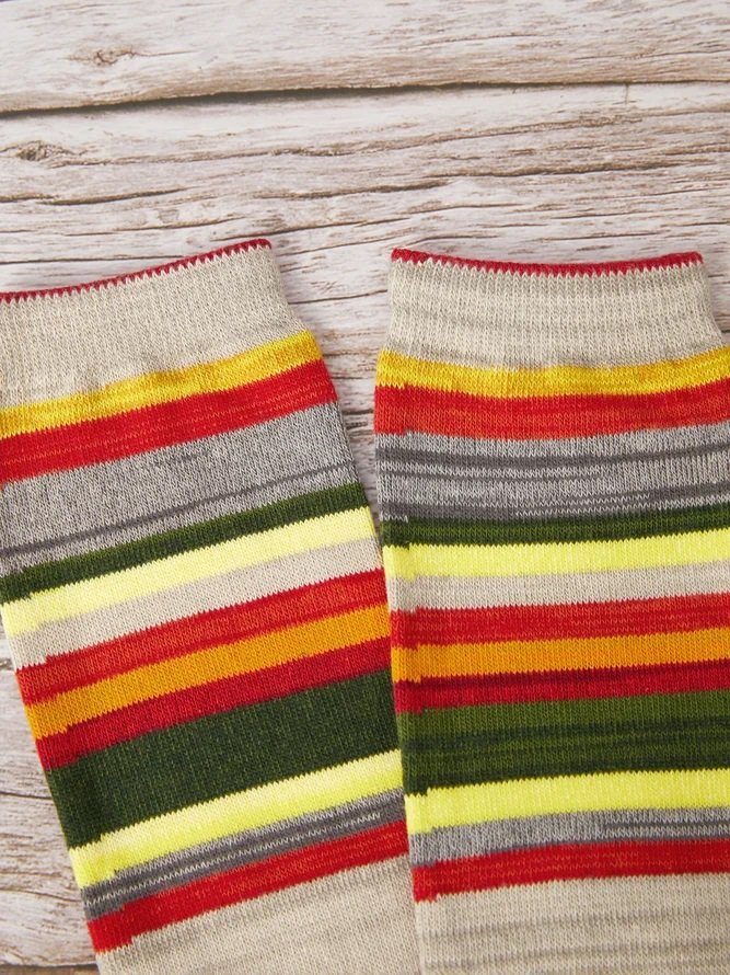Stripes Underwear & Socks