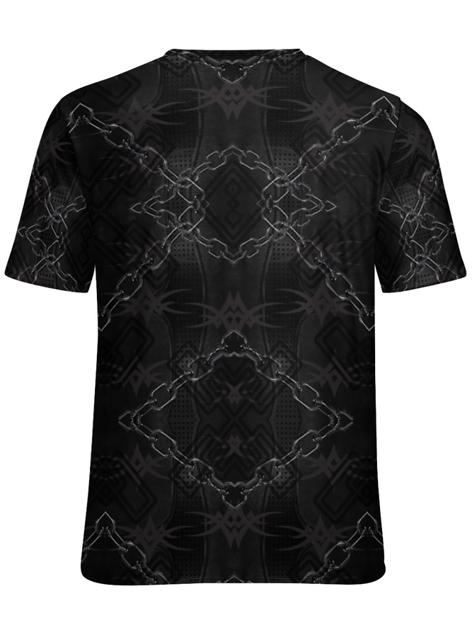 Lilicloth X Paula Chain Men's T-Shirt