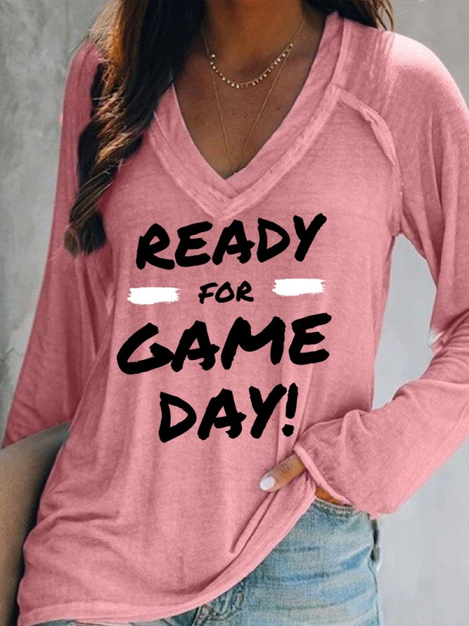 Lilicloth X Kat8lyst Ready For Game Day Women's Sweatshirts