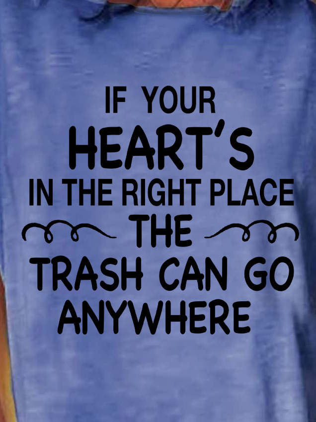 Lilicloth X Yuna If Your Heart‘s In The Right Place Women's T-Shirt