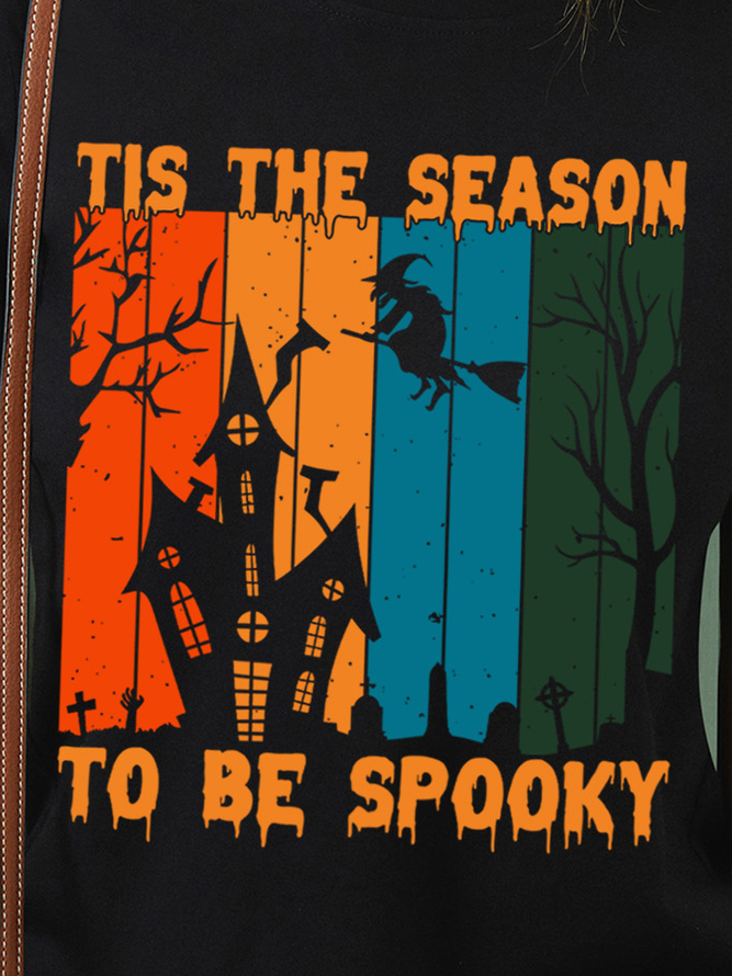 Lilicloth X Jessanjony Tis The Season To Be Spooky Women's Halloween T-Shirt