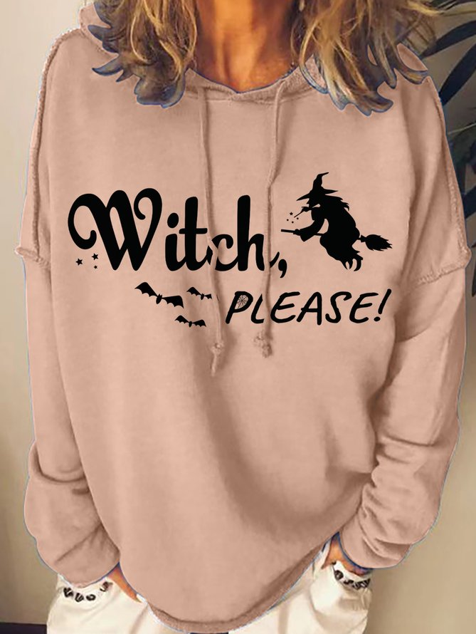 Lilicloth X Hynek Rajtr Witch Please Women's Sweatshirts