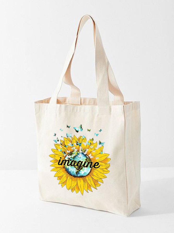 Imagine Butterfly Shopping Totes