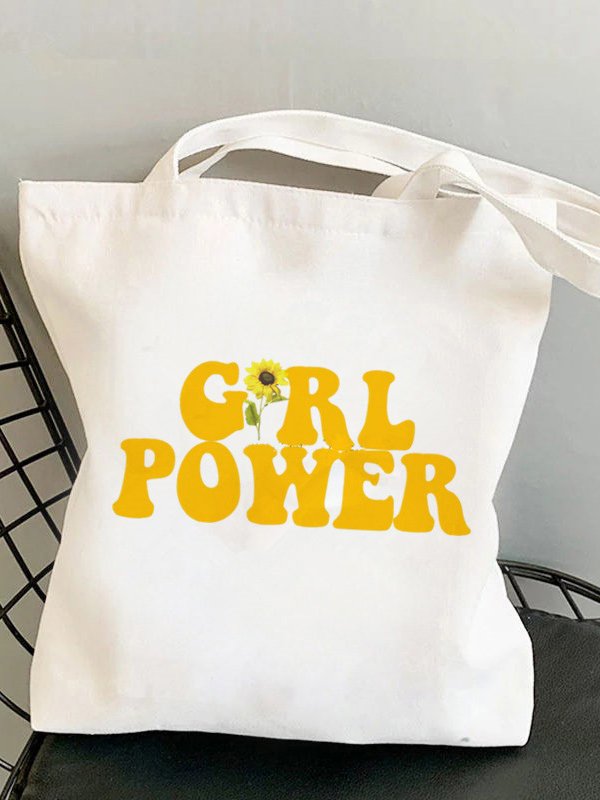 Empowered Women Shopping Totes