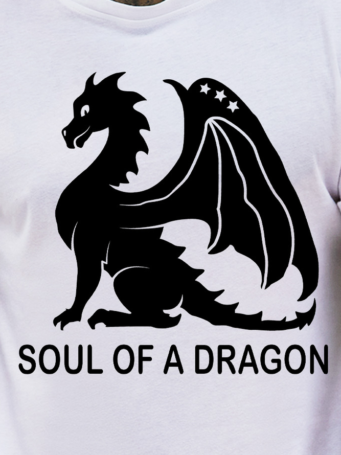 Lilicloth X Paula Soul Of A Dragon Men's T-Shirt