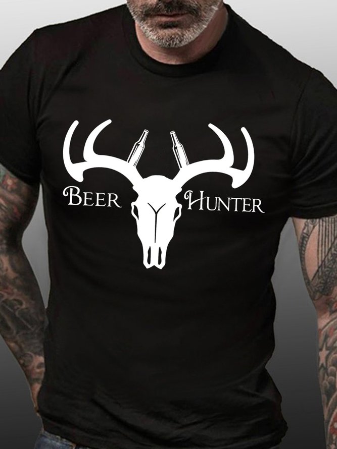 Lilicloth X Paula Beer Hunter Men's T-Shirt