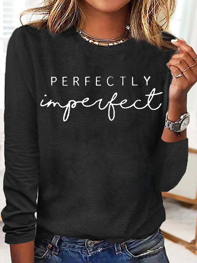 Women's Perfectly Imperfect Casual Top